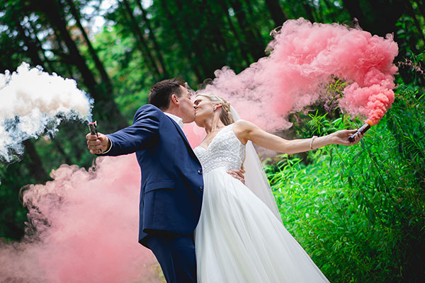 Anne & Kenny, Standesamt/Kirche Coswig